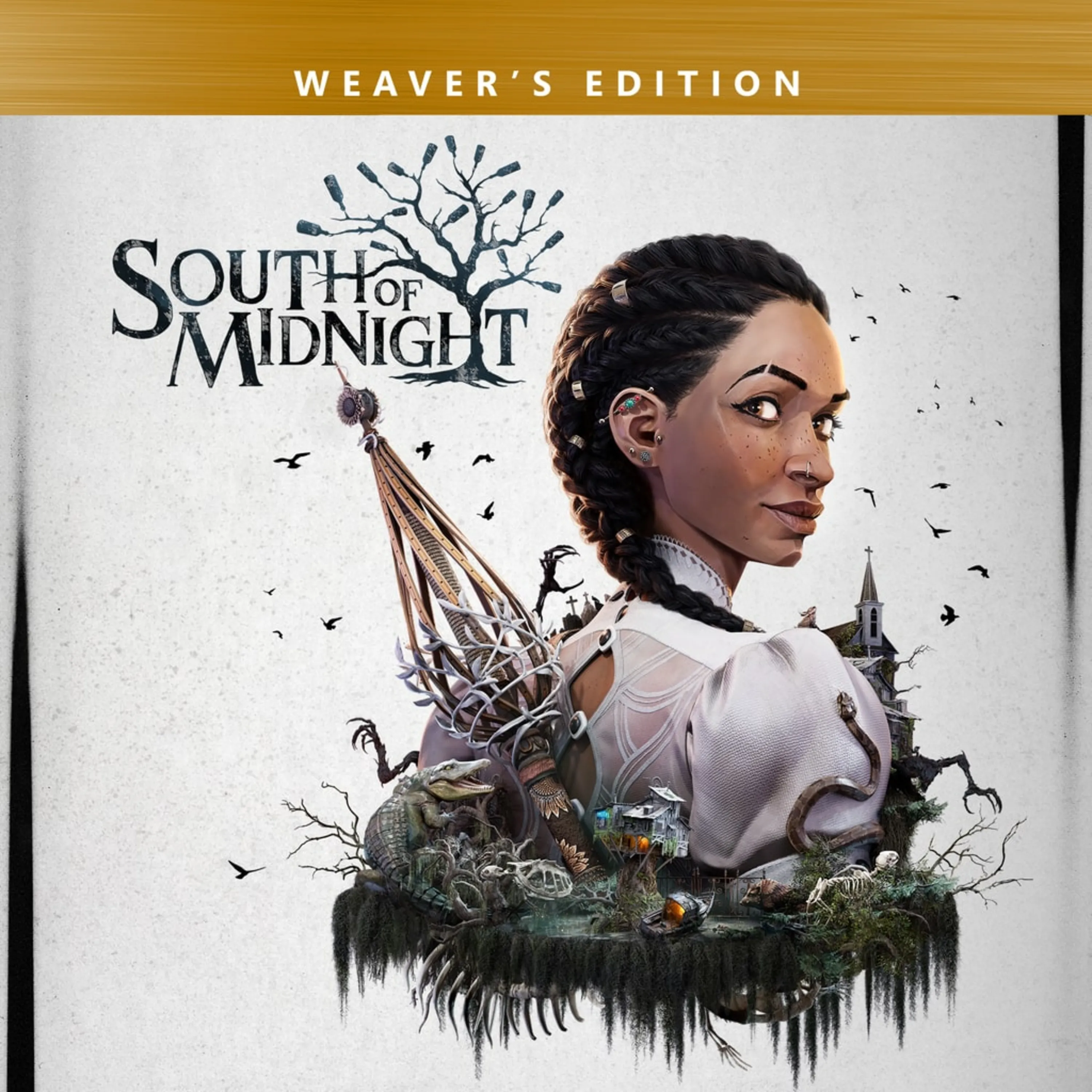 اکانت قانونی South of Midnight Weaver’s Edition برای PS5